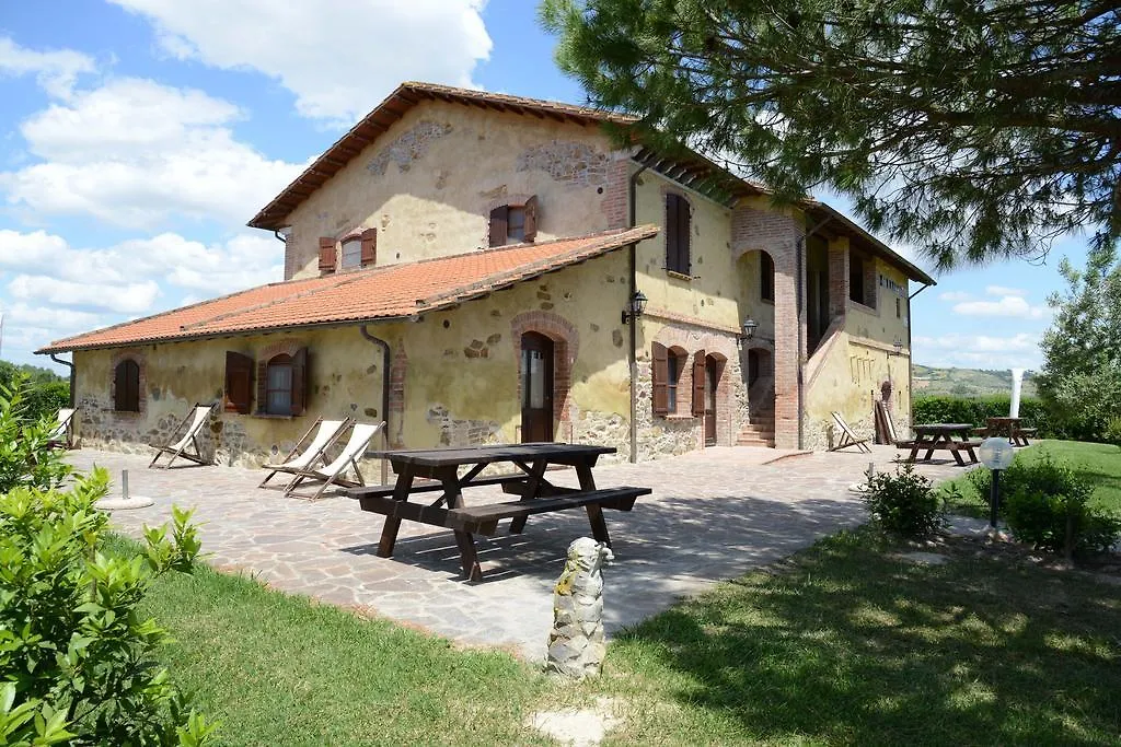 Agriturismo Volta Di Sacco-1