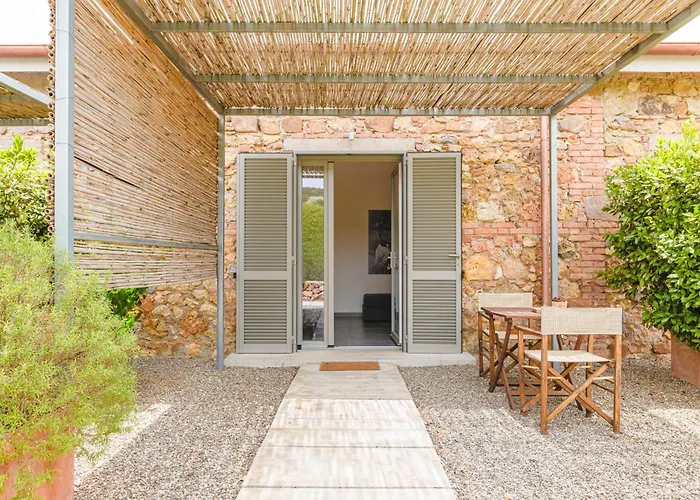 Bio Agriturismo Corte degli Ulivi Grosseto