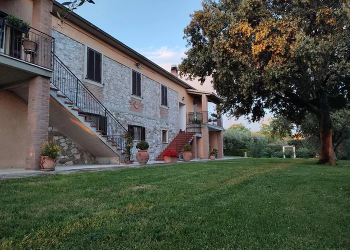 Agriturismo San Giorgino Grosseto